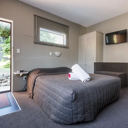 Manuka Crescent Motel Wanaka Room photo