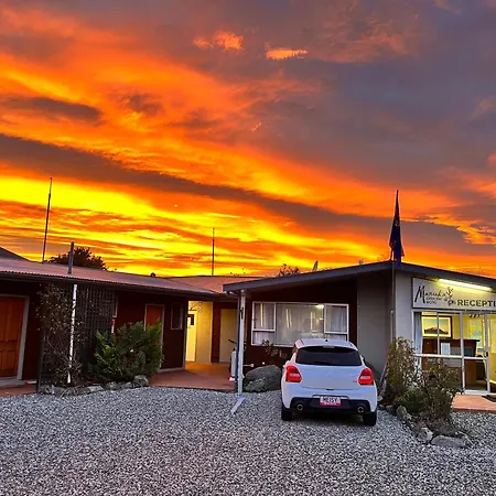 Manuka Crescent Motel Wanaka Exterior photo