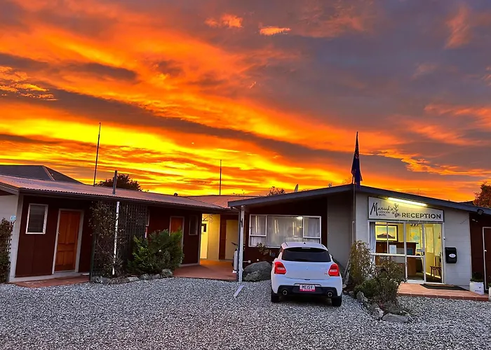 Manuka Crescent Motel