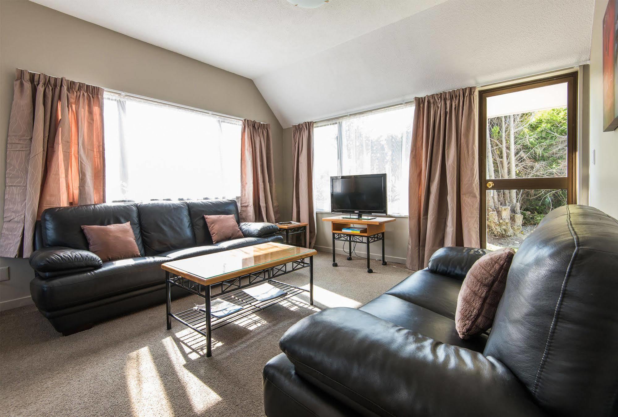 Motel Manuka Crescent 3*